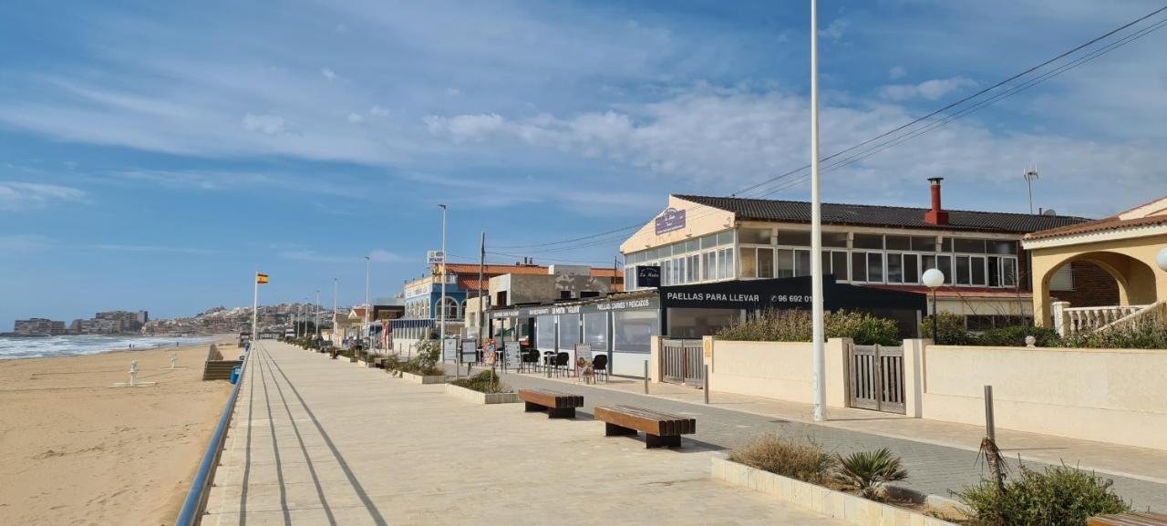 Apartamento Sofia La Mata 2 Exterior foto